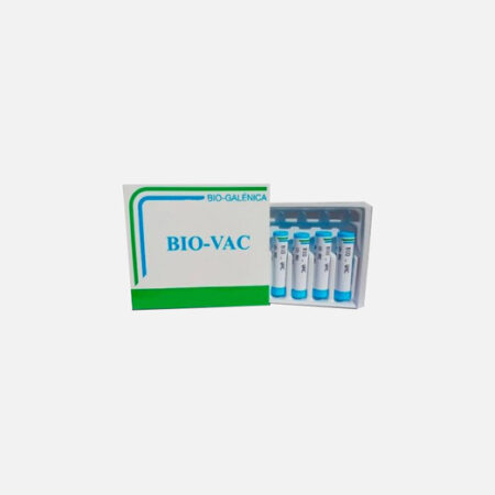 BIO-VAC 5  1g – tubos 1G – Bio – Galénica