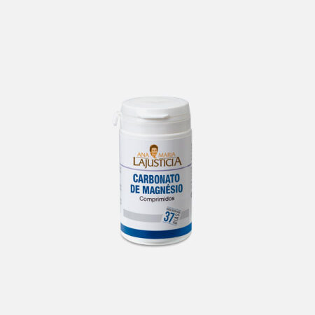 Carbonato de Magnésio – 75 comprimidos – Ana Maria LaJustici