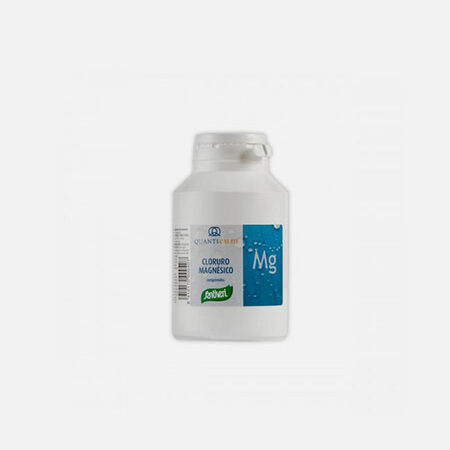Cloreto de Magnésio – Santiveri – 230 comprimidos