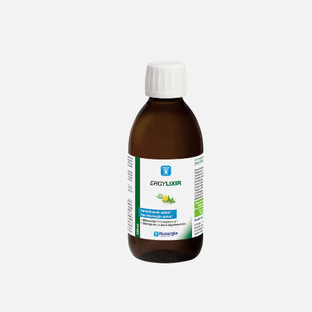 Ergylixir – 250 ml – Nutergia