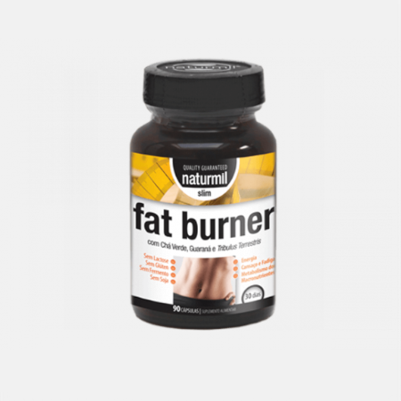Fat Burn Strong – 90 cápsulas – DietMed