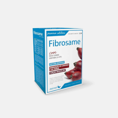 Fibrosame Comprimidos – 30 comprimidos – DietMed