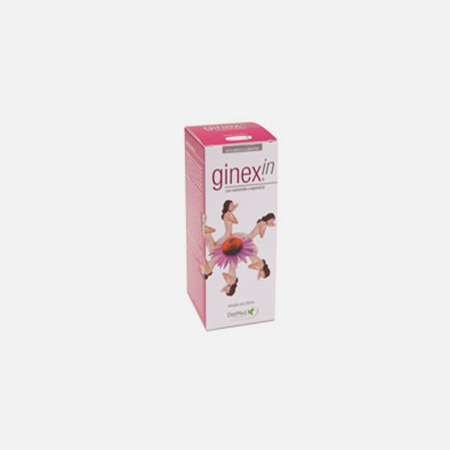Ginexin – Solução oral 250 mL – DietMed