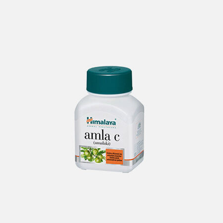 Herbals AMLA C (Amalaki) – 60 cápsulas – Himalaya