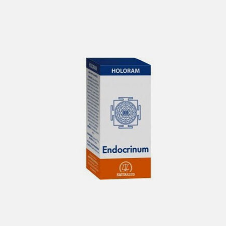 Holoram Endocrinum – 180 cápsulas – Equisalud