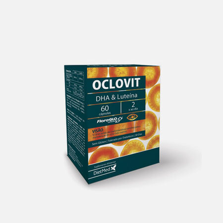Oclovit Capsulas – 60 cápsulas – DietMed