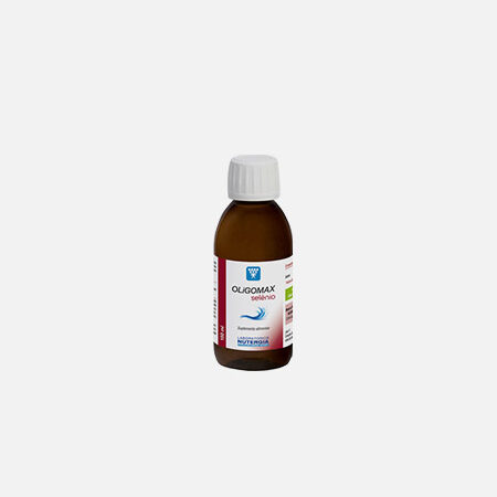 Oligomax selénio – 150 ml – Nutergia