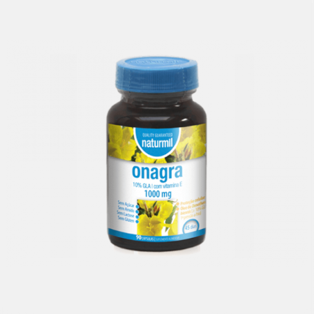 Onagra 1000 mg – 90 cápsulas – DietMed