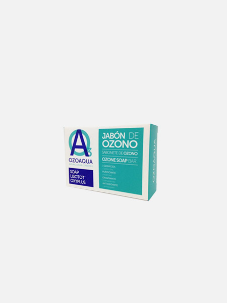 Sabonete de Ozono – 100g – OZoaqua