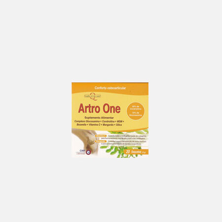 Artro One – 20 Saquetas – Quality of Life Labs