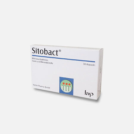Sitobact 30 cCps