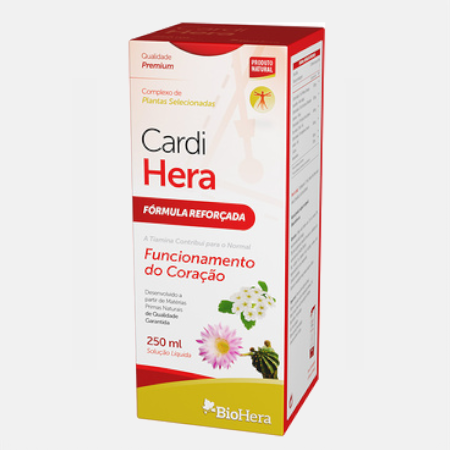 CARDI HERA – 250ml – Bio-Hera