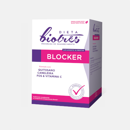 Blocker – 60 cápsulas – Dieta Biotrês