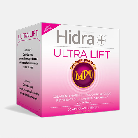 Hidra + Ultra Lift – 30 ampolas – CHI