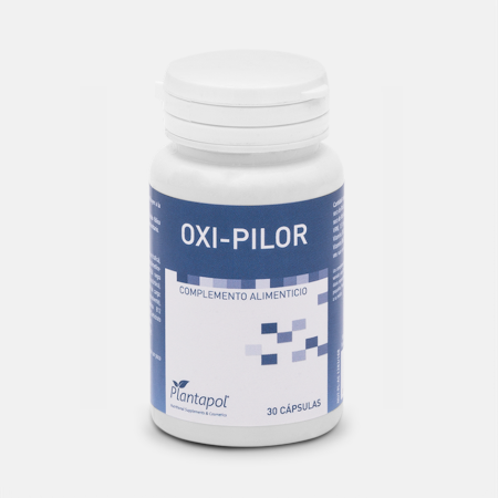 Oxi Pilor – 30 cápsulas – Plantapol
