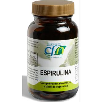 ESPIRULINA 400mg. 200comp. – CFN