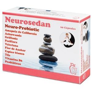 NEUROSEDAN neuro-probiotic 60cap.