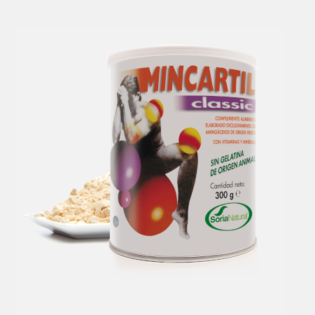Mincartil Classic – 300g – Soria Natural