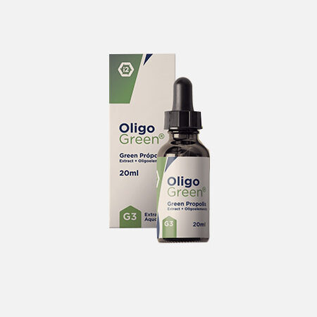 OligoGreen propolis verde – 20ml – I2Nutri