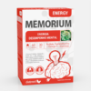Memorium Energy - 60 cápsulas - DietMed