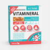 Vitamineral A-Z total - 15 ampolas - DietMed