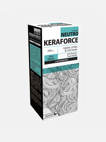 Keraforce Neutro - 200ml - DietMed