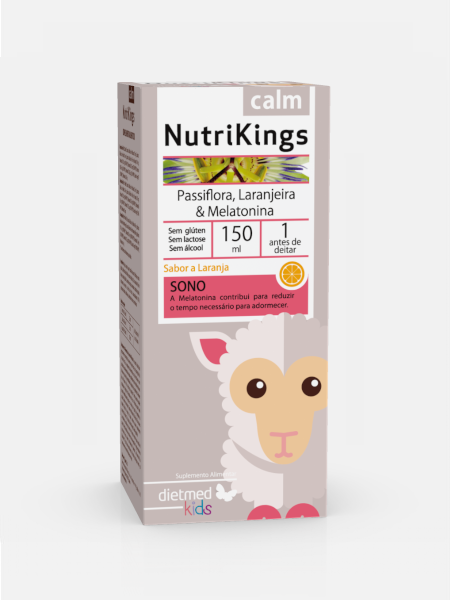NutriKings Calm - 150ml - DietMed