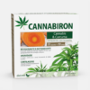 Cannabiron - 30 cápsulas + 30 comprimidos - Dietmed