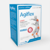 Agiflex - 40 cápsulas - DietMed