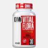 VITAL FLORA - 60 cápsulas - DMI Nutrition