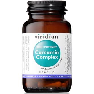 CURCUMINA COMPLEX alta potencia 30cap.veg.