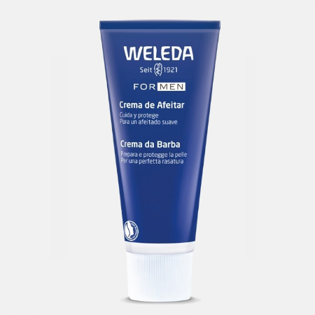Creme de Barbear – 75ml – Weleda