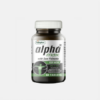 Alpha Max com Saw Palmetto - 60 comprimidos - Lifeplan