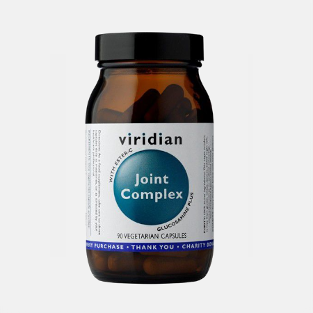 Joint Complex – 90 cápsulas – Viridian