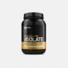 ON 100% Gold Standard Isolate Vanilla - 930 g - Optimum Nutrition