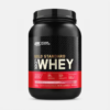 ON 100% Whey Gold Standard Morango - 2,27 kg - Optimum Nutrition