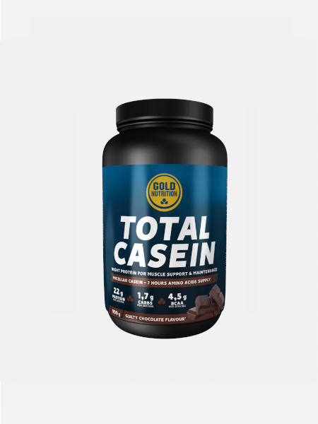 Total Casein Chocolate - 900 g - Gold Nutrition