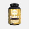 Vitamin D 1000ui - 120 cápsulas - Gold Nutrition