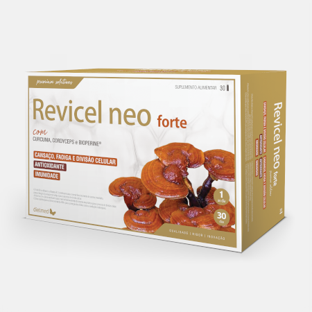 Revicel Neo Forte – 30 ampolas – DietMed