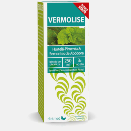 Vermolise – 250ml – DietMed