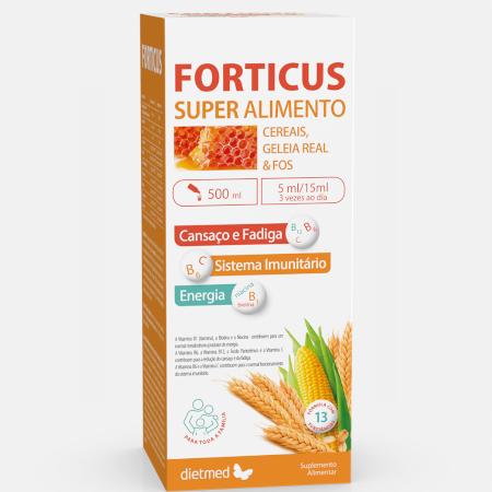 Forticus – 500 ml – DietMed