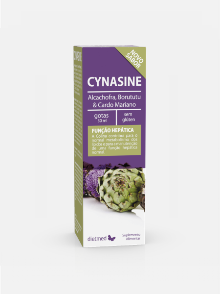 Cynasine Gotas - 50 mL - DietMed