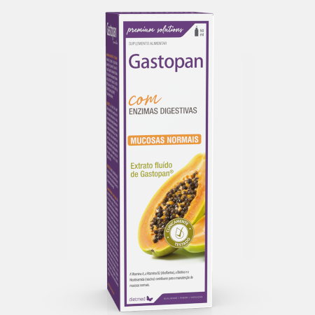 Gastopan gotas – 50 mL – DietMed