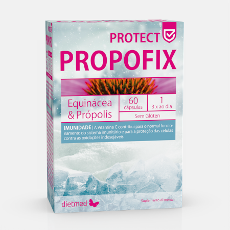 Propofix Protect – 60 cápsulas – DietMed