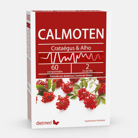 Calmoten – 60 comprimidos – DietMed