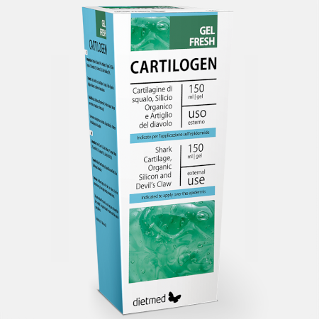Cartilogen Gel – 150 mL – DietMed