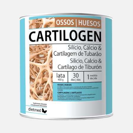 Cartilogen Ossos – 450 g – DietMed