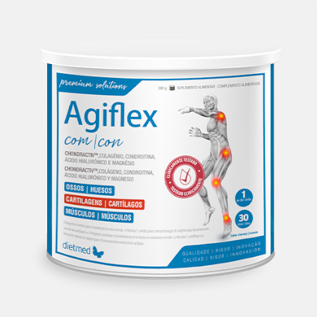 Agiflex Lata – 300 g – DietMed