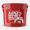 100% Whey Protein Professional Lemon Cheesecake - 5000g - Scitec Nutrition