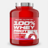100% Whey Protein Professional Strawberry White Chocolate - 2350g - Scitec Nutrition